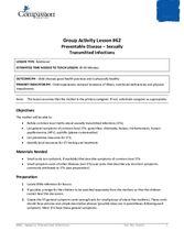 GR62: Preventable Disease - STIs