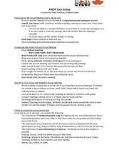 Coronavirus Lessons: Field Guide