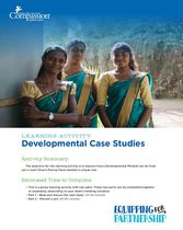 Developmental Case Studies