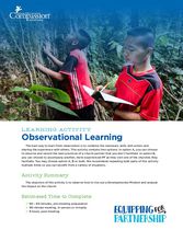 Observational Learning