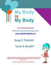 Love is Gentle Song 5 Tutorial Document